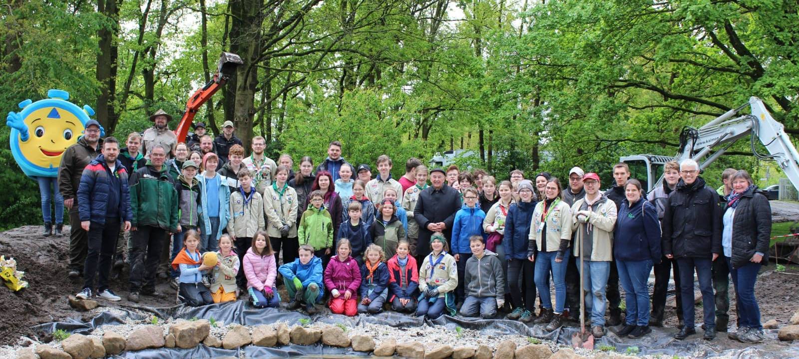 KREIS: 72 Stunden Aktion beendet