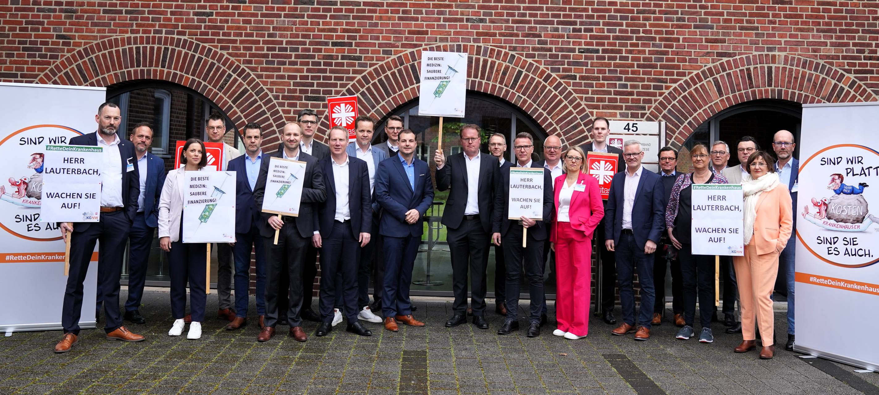 KREIS: Kritik an Lauterbach-Reform