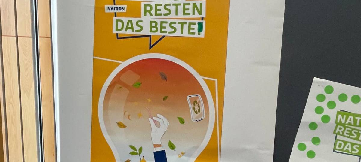 BILLERBECK: Mitmachstation zu Textilien