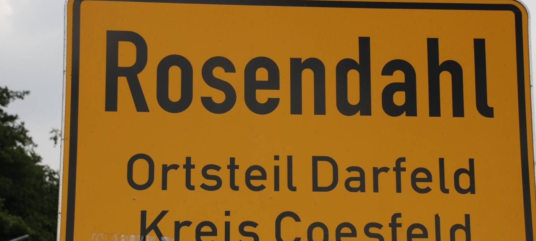 DARFELD: Geld für Lager-Scheune