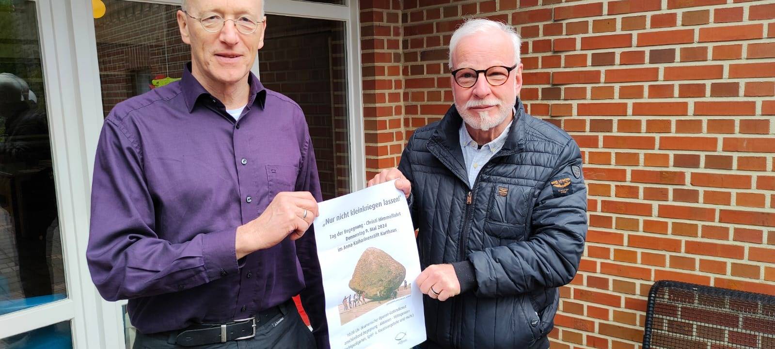 WEDDERN: Tag der Begegnung