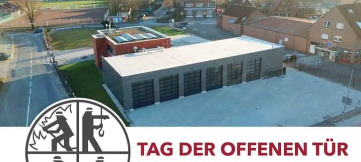 BULDERN: Tag der offenen Tür neue Feuerwache