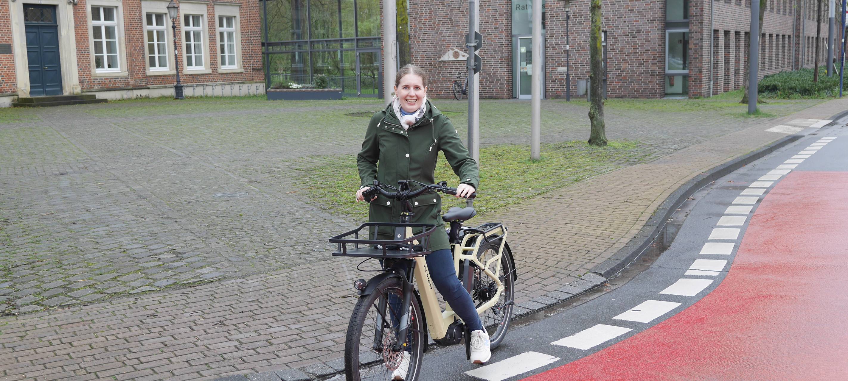 KREIS: Start Stadtradeln