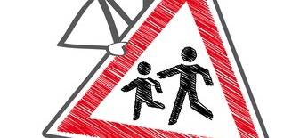 COESFELD: 3/4 Jahr neue Verkehrsregeln an Lambertischule