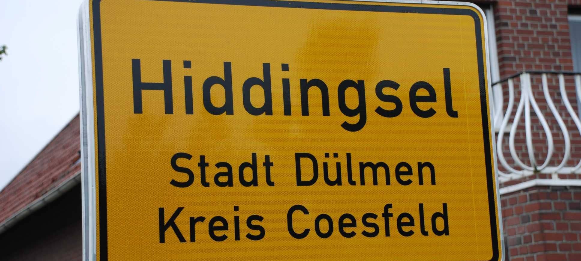 Hiddingsel: Keine Lösung zu Dümo-Plänen in Sicht