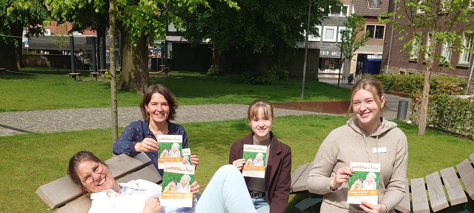 Dülmen: Erholung im Sommer