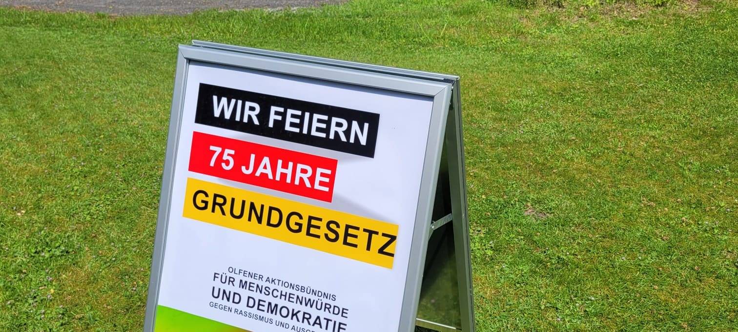 OLFEN: Aktion für Menschenrechte und Demokratie