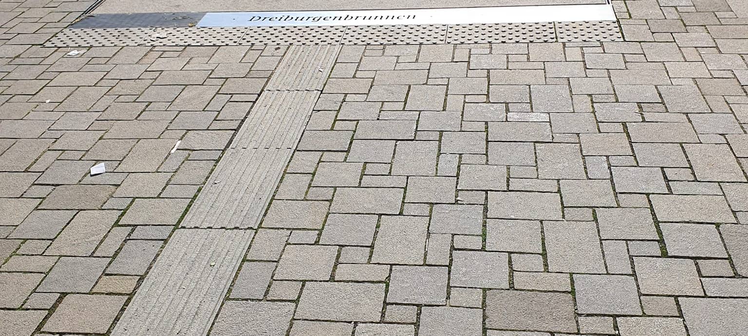 LÜDINGHAUSEN: Trockener Brunnen