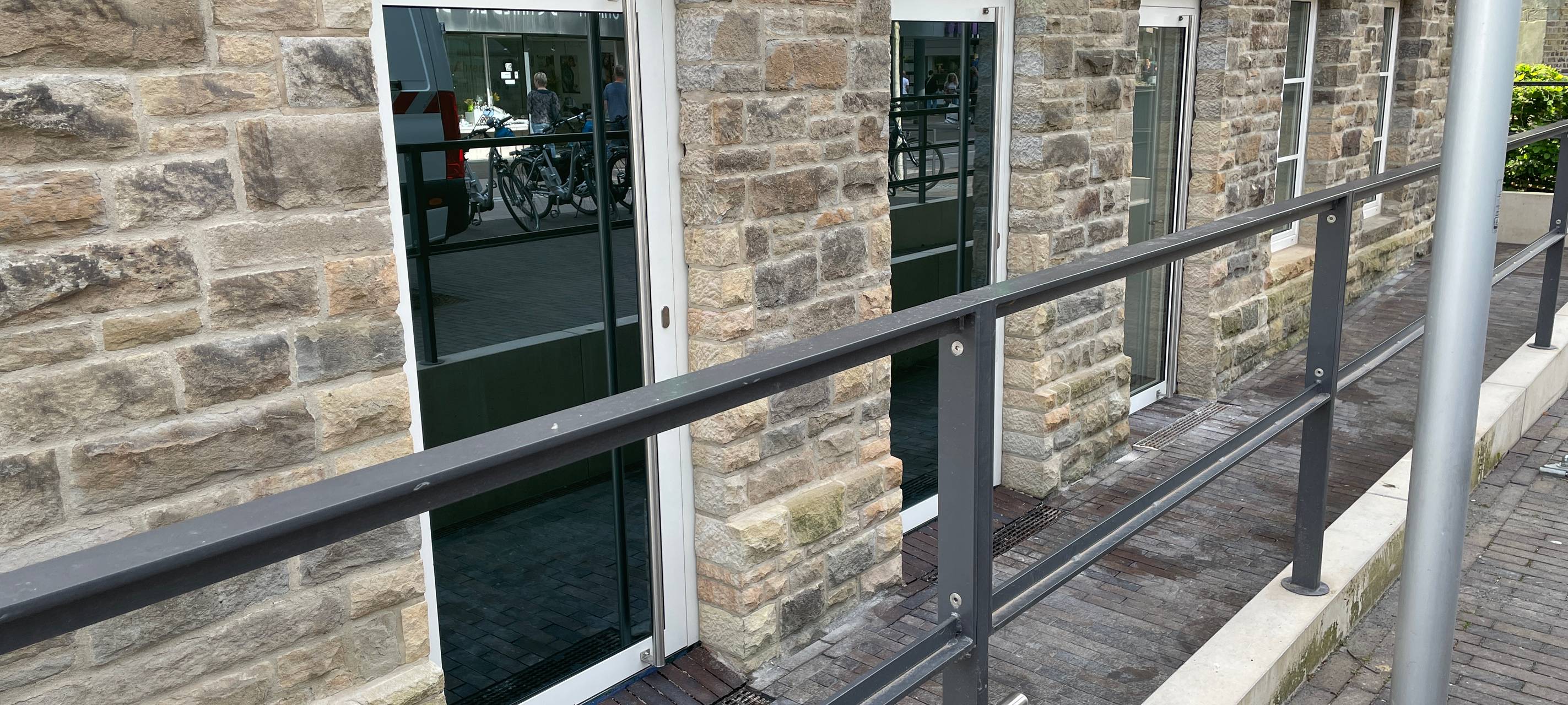 DÜLMEN: Toiletten fertig saniert