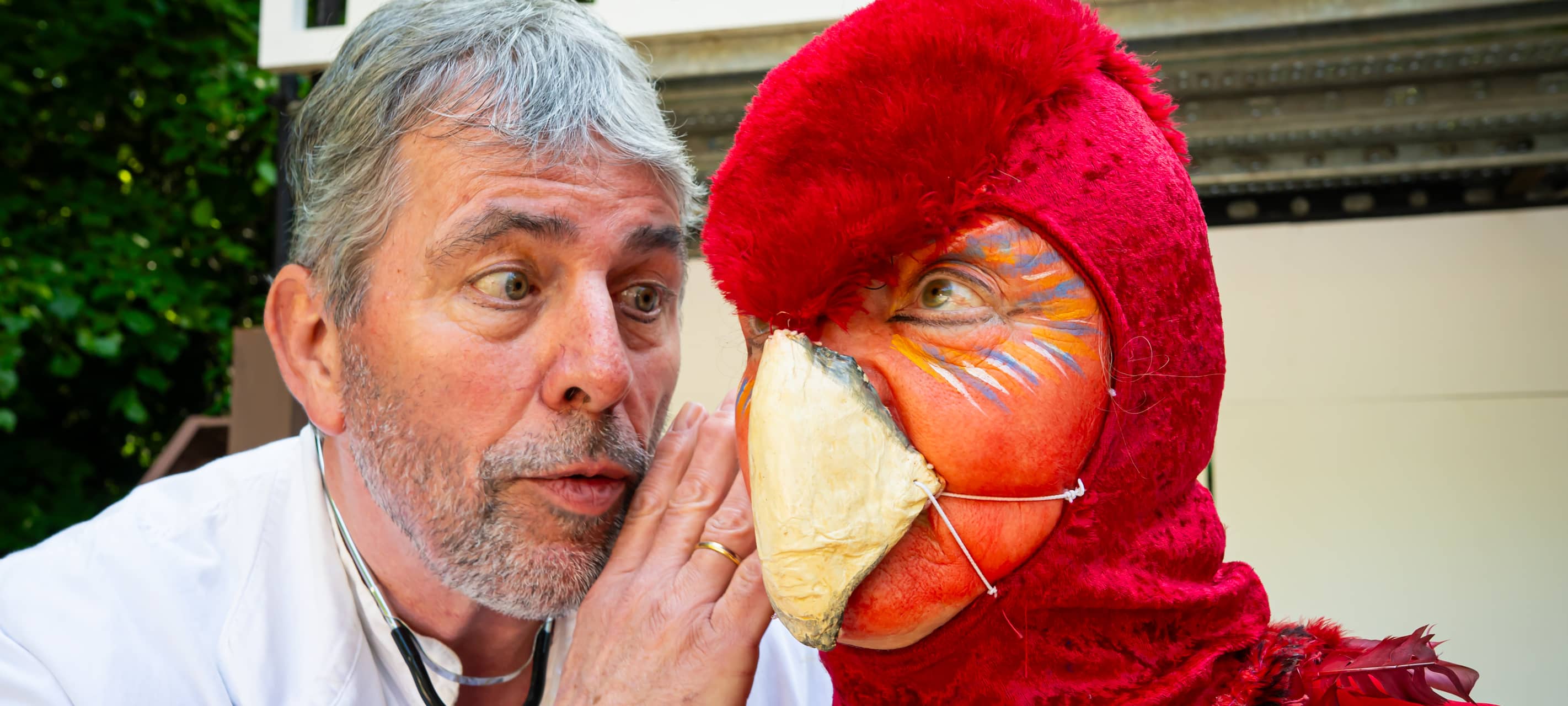 Dr. Dolittle in Billerbeck