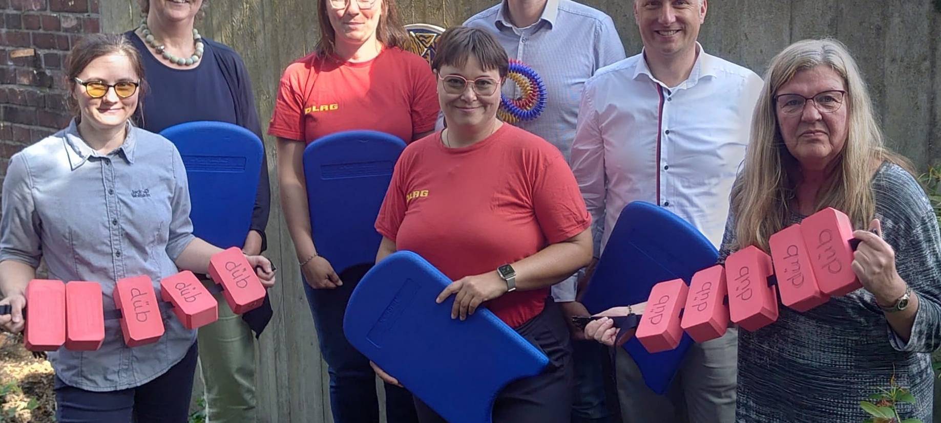 DÜLMEN: Anmelden für Schwimmkurse