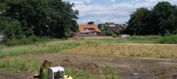 LETTE: Baustart für Bike-Park