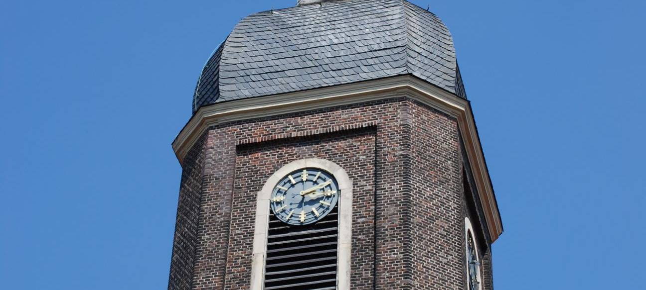 NORDKIRCHEN: Kirchen-Kreuz wird saniert