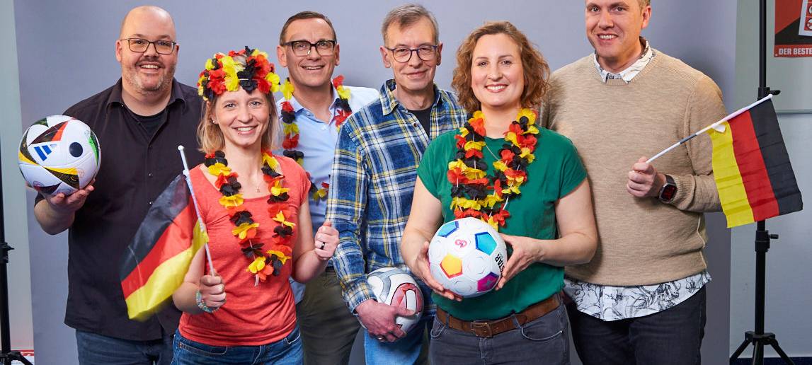 Fußball-EM LIVE: