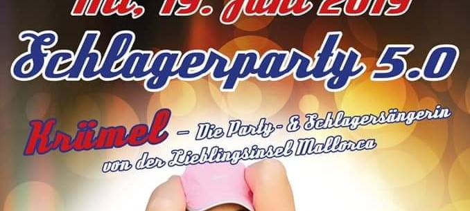 Schlagerparty in Havixbeck