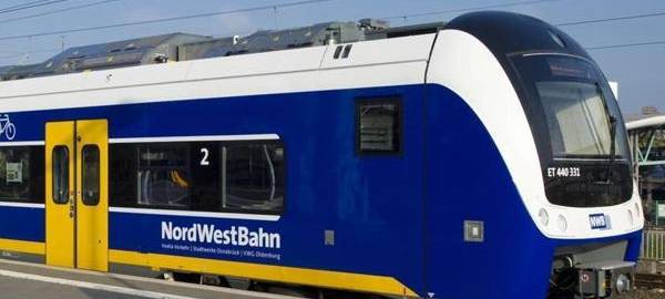 Ärger über Nordwestbahn