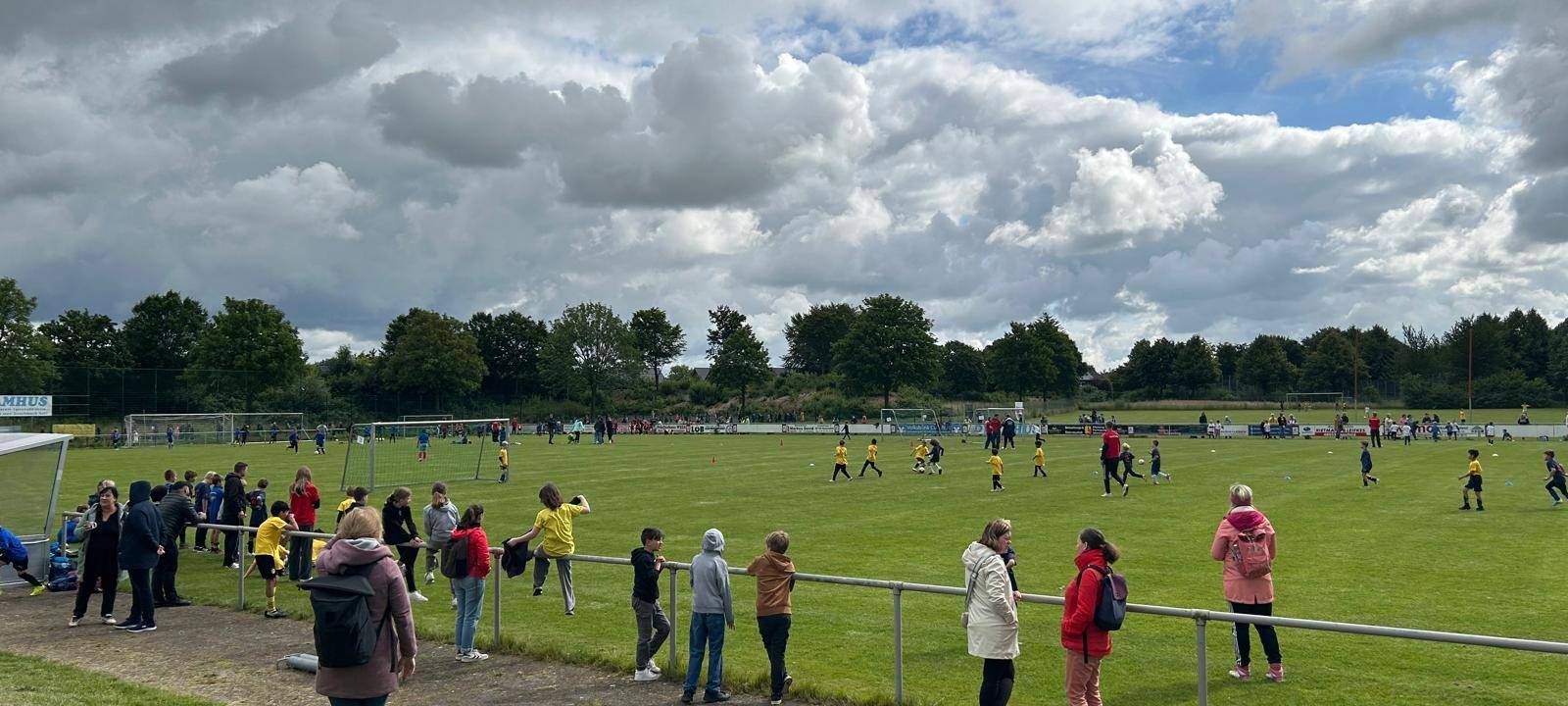 COESFELD: Ranzen-Cup