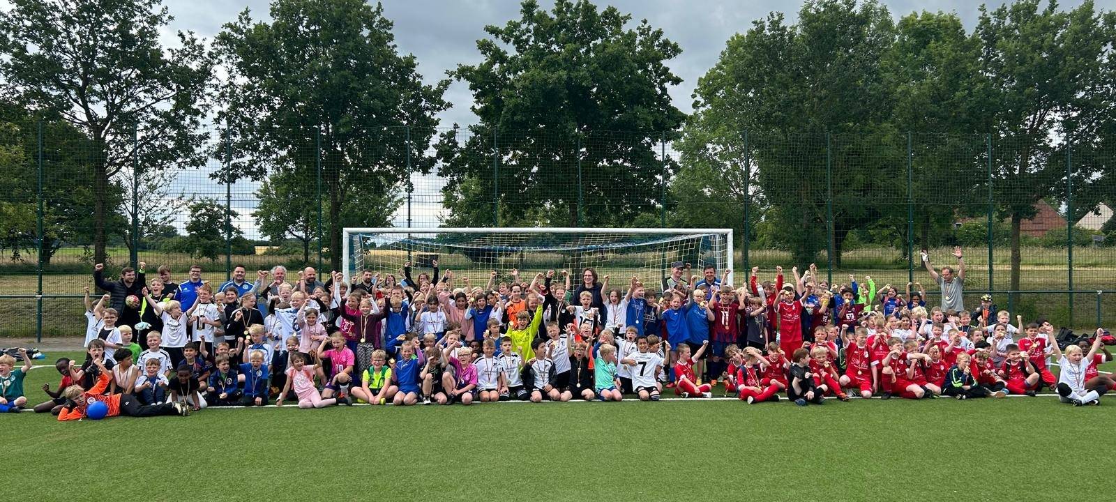 BAUMBERGE: 1. Baumberge-Cup