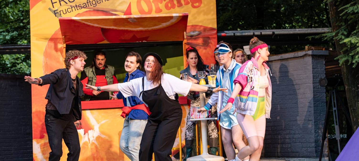 "Und es hat Zoom gemacht"