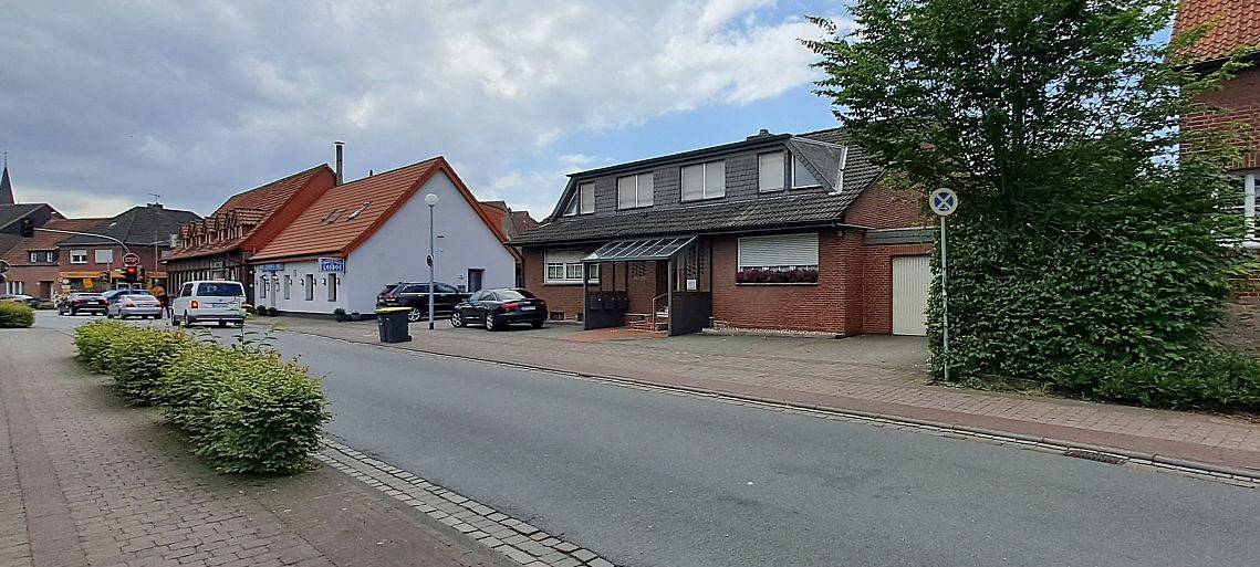 SENDEN: Halteverbot auf der Münsterstraße