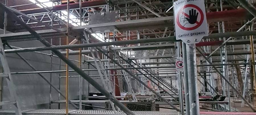 DÜLMEN: Sporthallen-Sanierung wird teurer