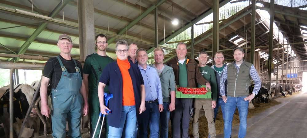 COESFELD: Höfe öffnen Türen