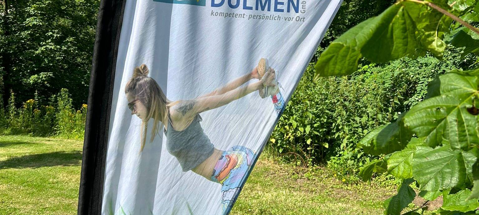 DÜLMEN: Sport im Park