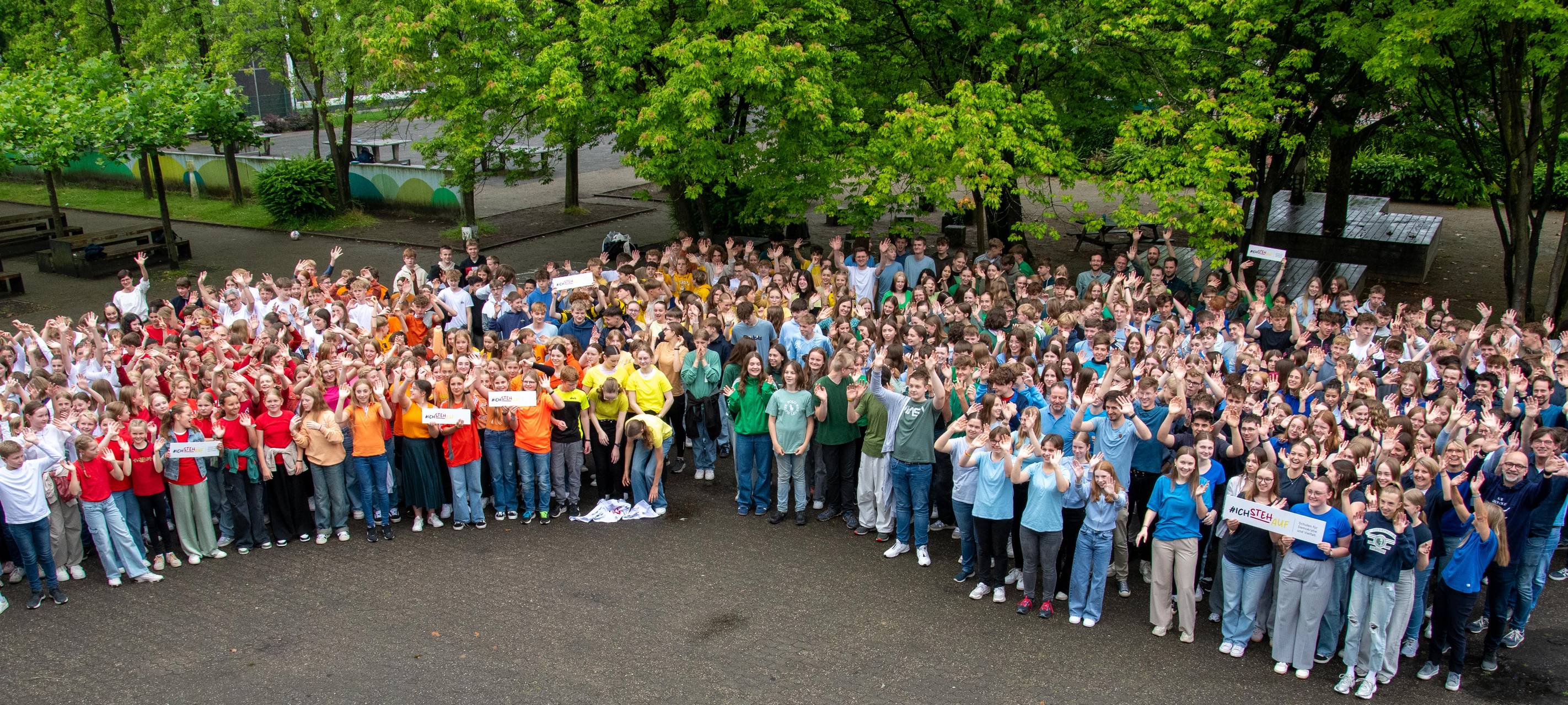 COESFELD: Filmteam im Pius-Gymnasium