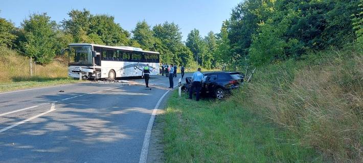 DÜLMEN: Erste Erkenntnisse Unfall mit Schulbus