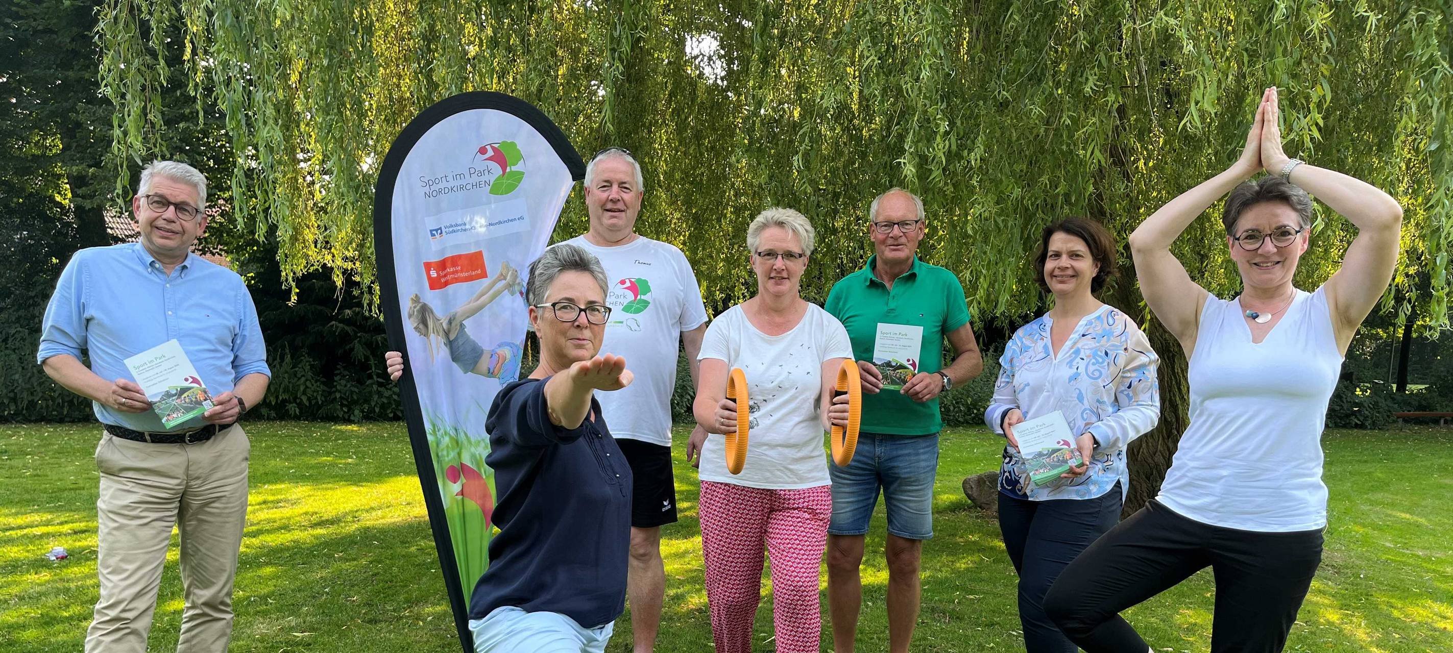 NORDKIRCHEN: Kursprogramm seht fest