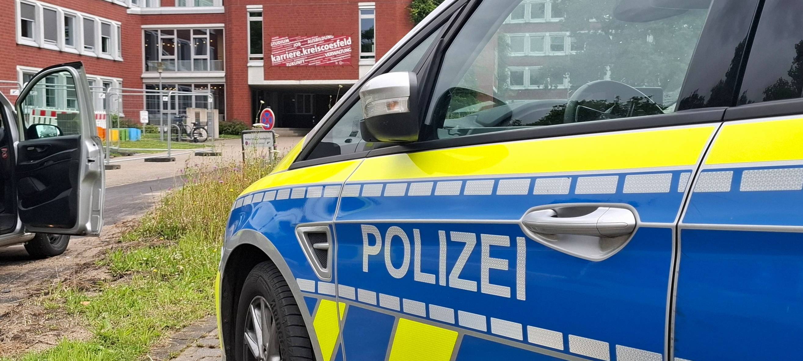 COESFELD: Amok-Fehlalarm