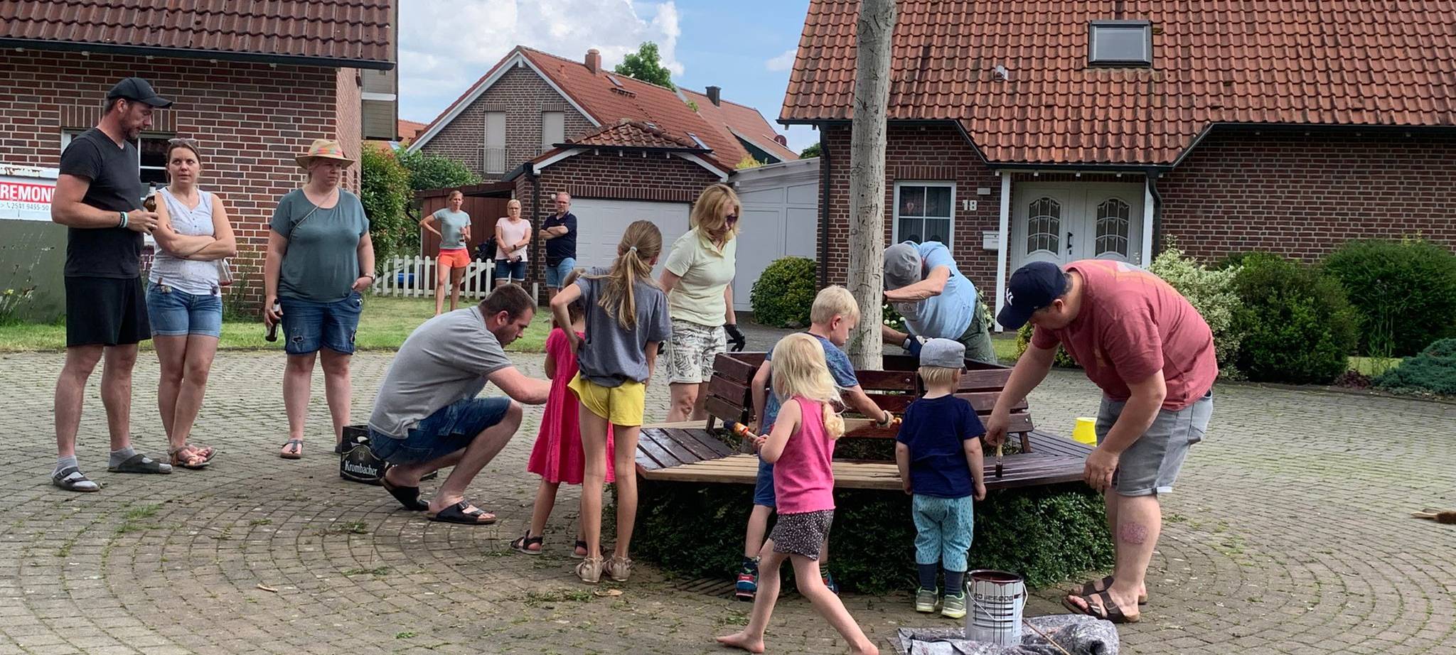 CAPELLE: Nachbarschafts-Initiative