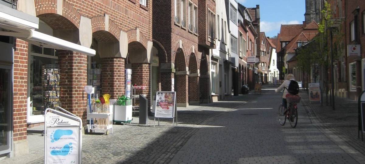 KREIS: Billerbeck bei "Heimat Shoppen" dabei