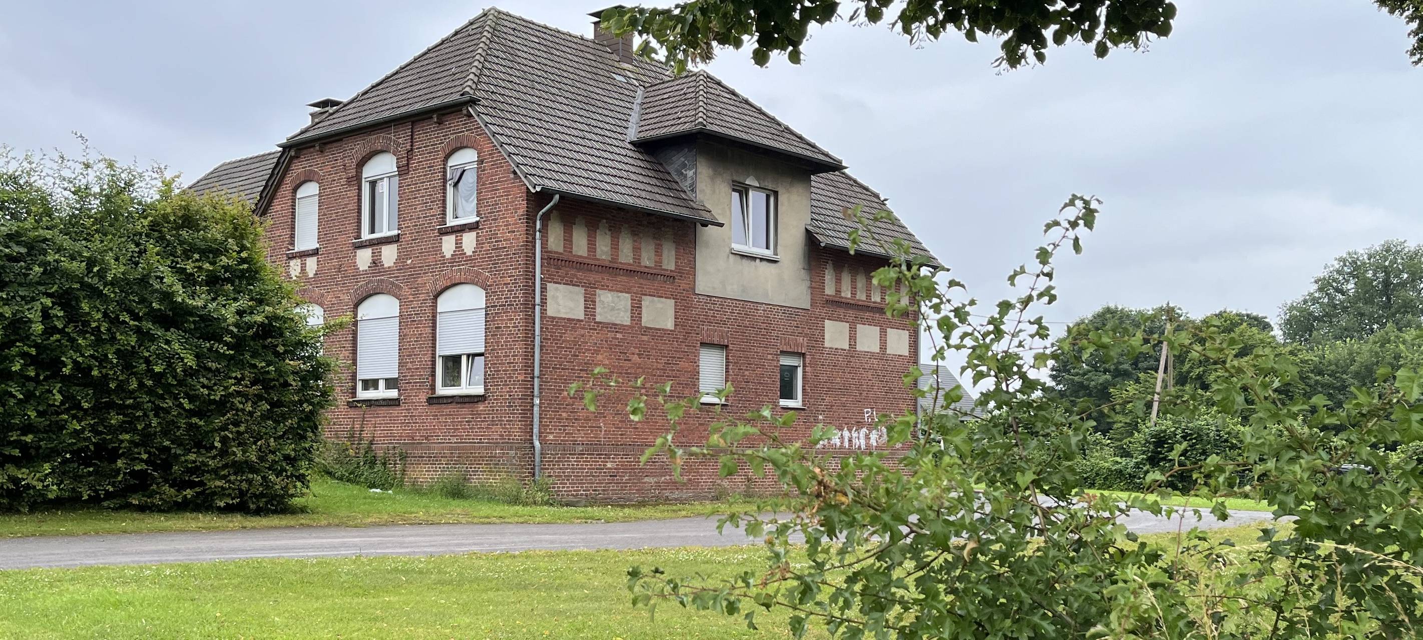 COESFELD: Obdachlose ziehen um