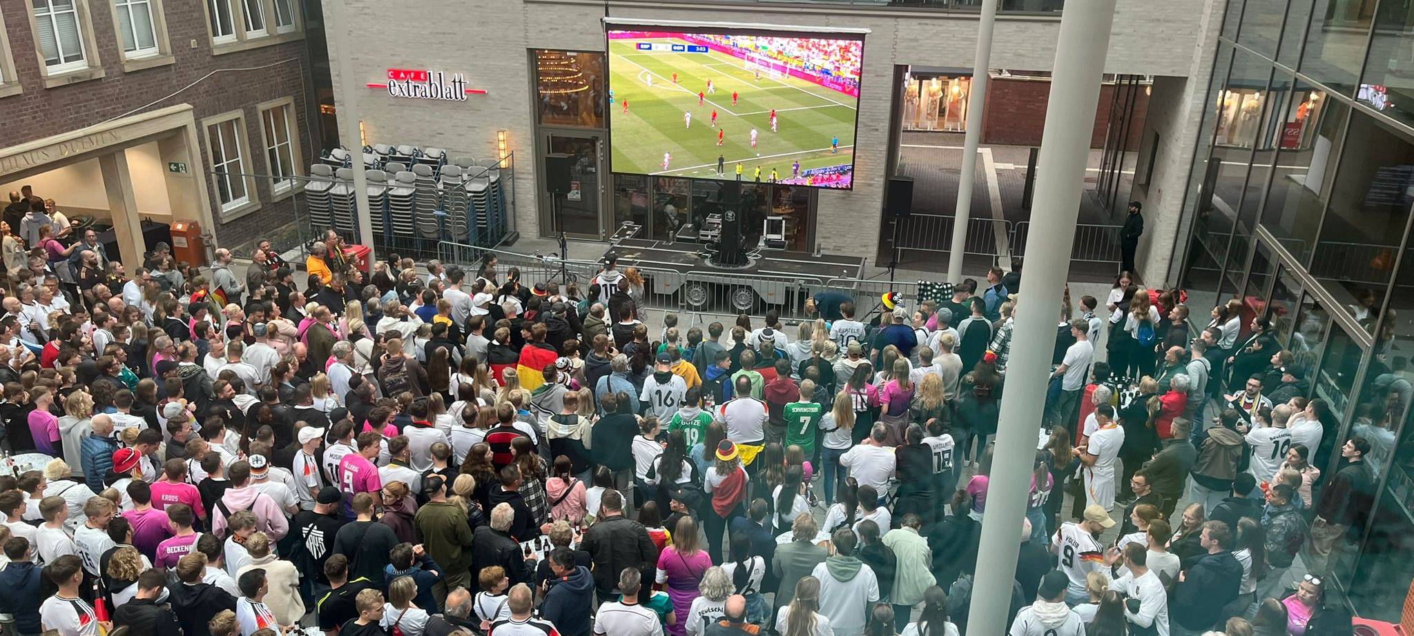 KREIS: Enttäuschte Fans