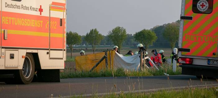 Ermittlungen zum tödlichen Unfall laufen weiter