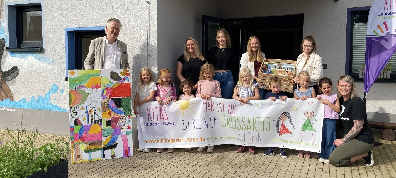 KREIS: Malwettbewerb für Diversität