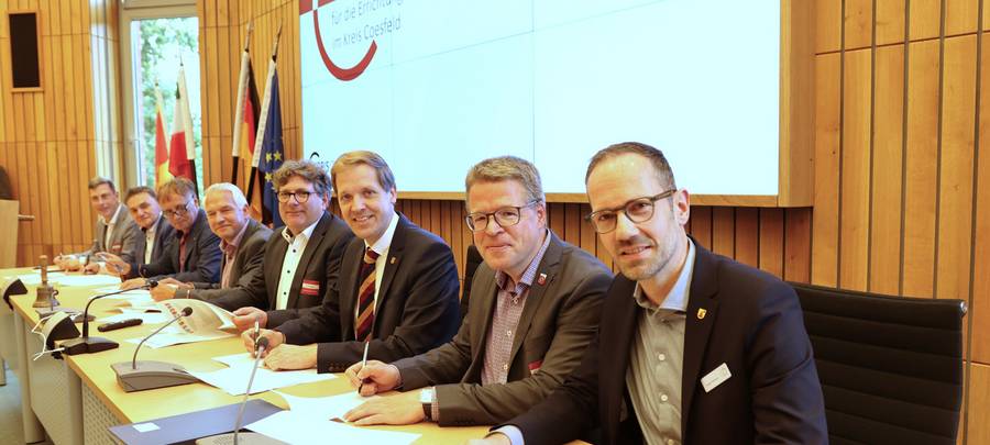 KREIS: Gemeinsames Archiv