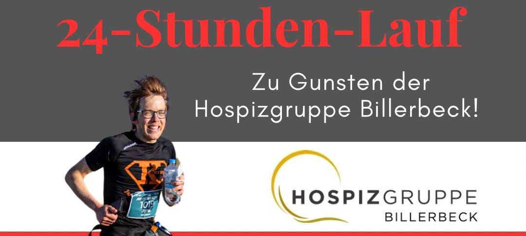 Darfelder will 200 km in 24 Stunden laufen
