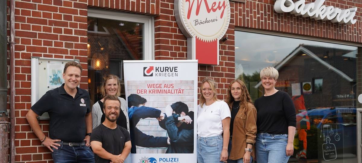 COESFELD: Profi unterstützt Initiative