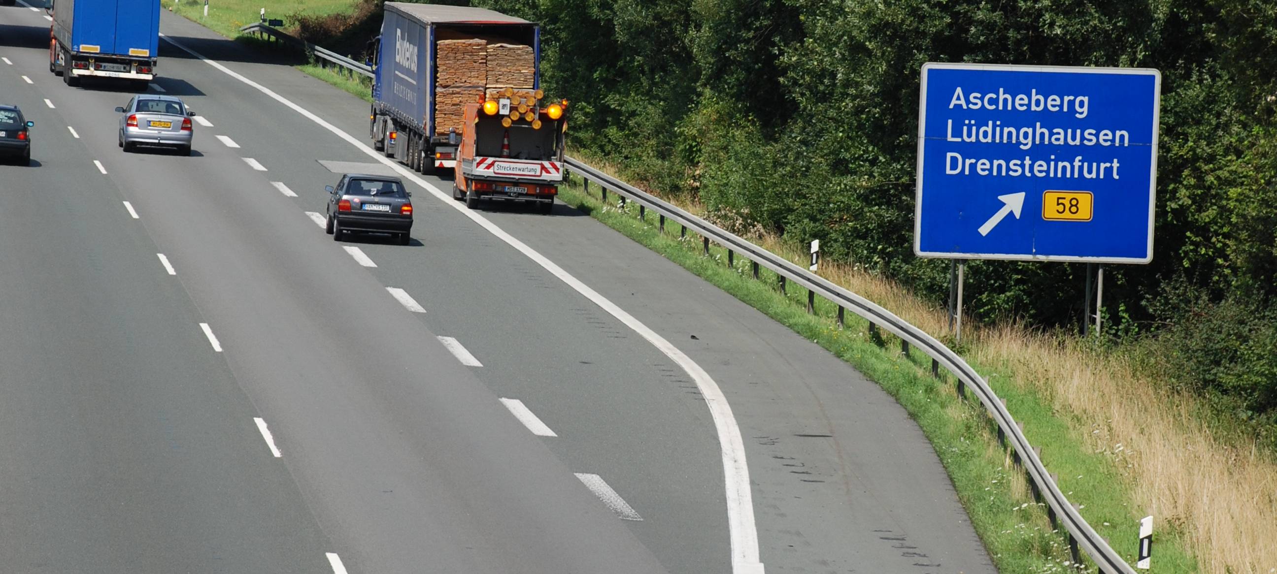 KREIS: A1-Ausbau vorantreiben