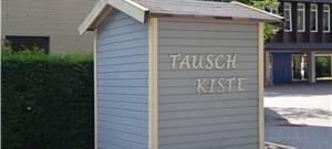 COESFELD: Tauschkiste verschwindet