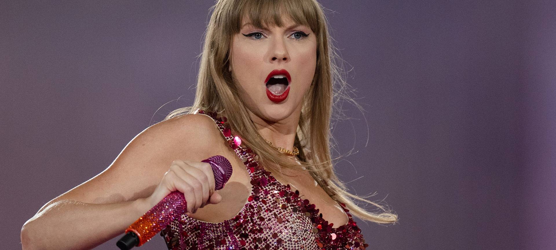Taylor Swift mischt Wahlkampf in den USA auf
