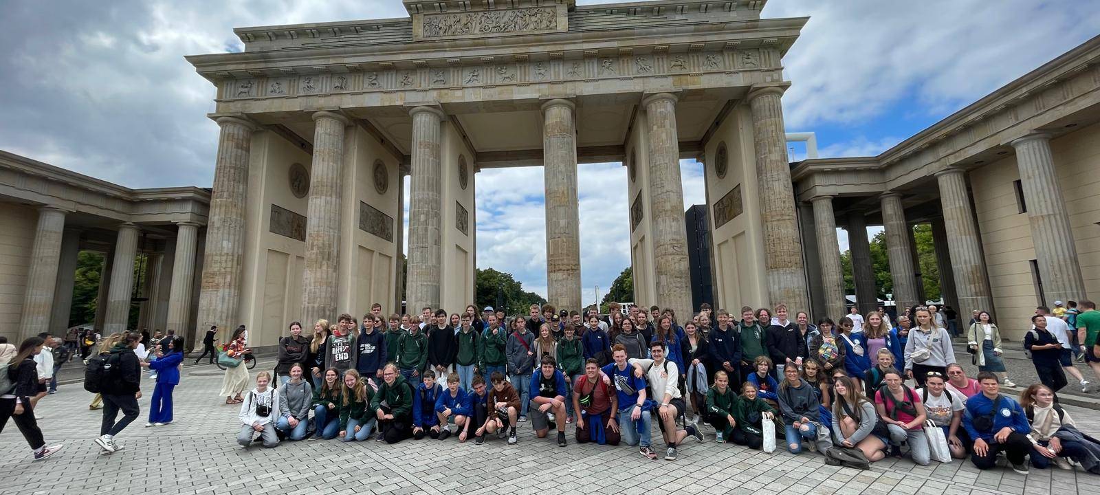 Musikalischer Besuch aus New York