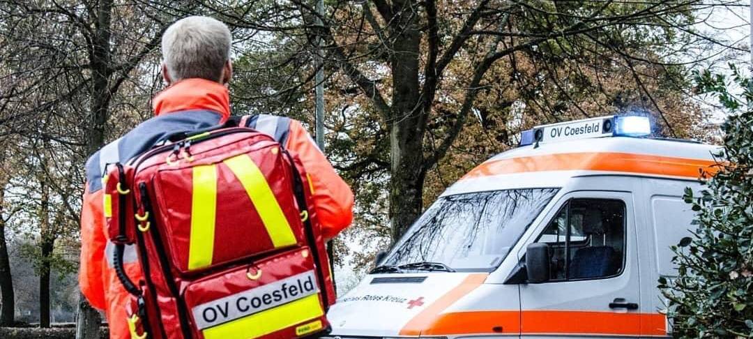 125 Jahre DRK-Ortsverein Coesfeld