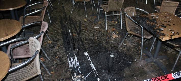 OLFEN: Vandalen unterwegs