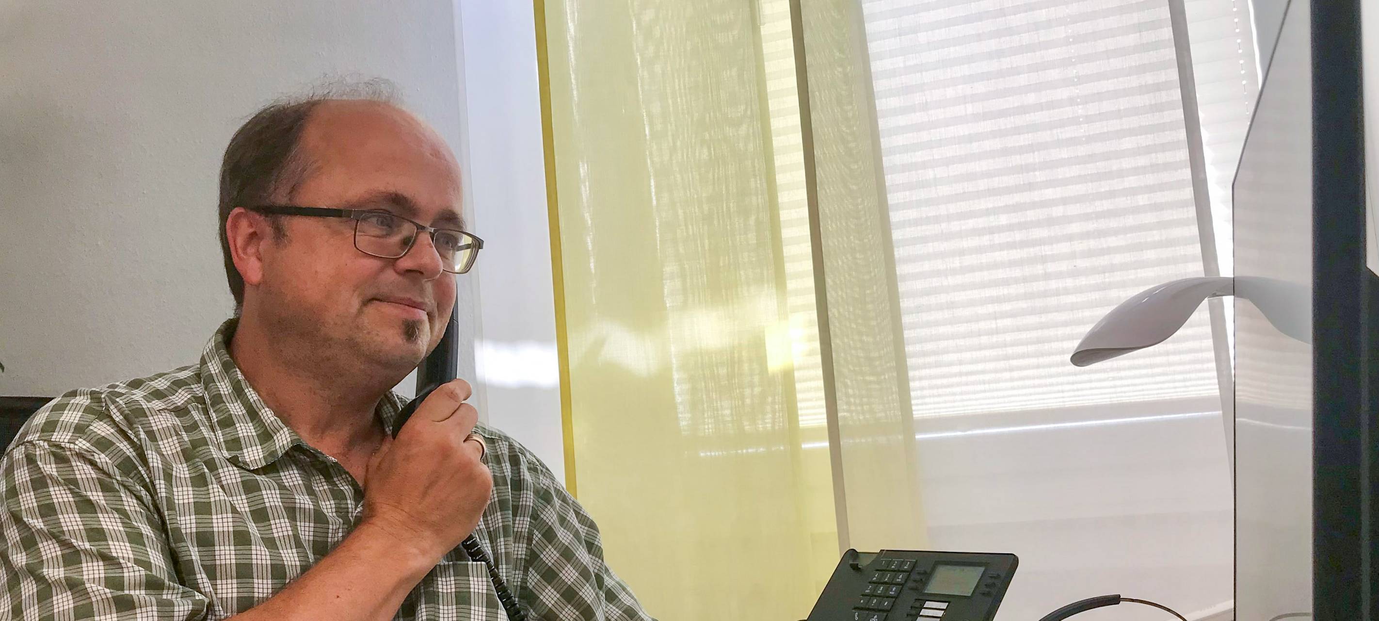 KREIS: Anruferzahl bei Telefonseelsorge steigt