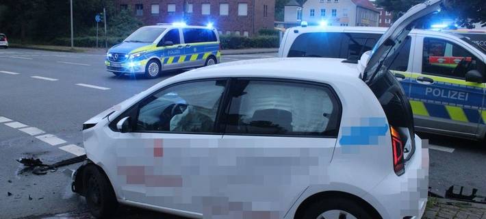 LÜDINGHAUSEN: Ursache des Busunfalls