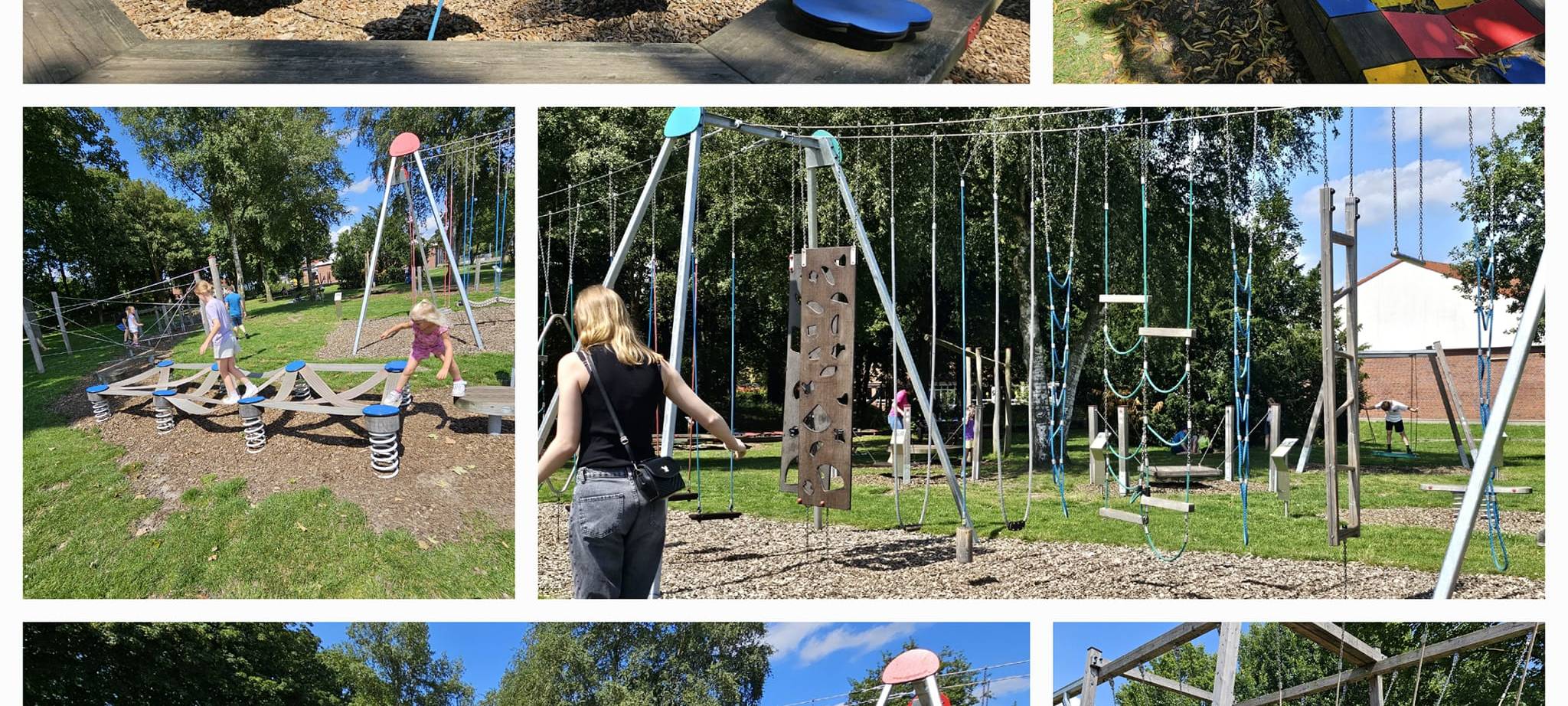 SENDEN: Wunsch nach Wasserspielplatz