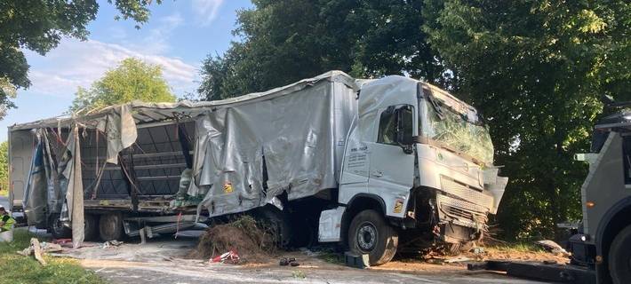 COESFELD/NOTTULN: B525 nach 27 Stunden frei